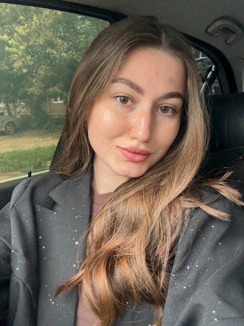 Таркина Ангелина Эдуардовна.